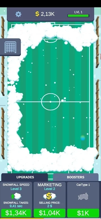 放置雪地清洁(Snow Clean Idle)直装版