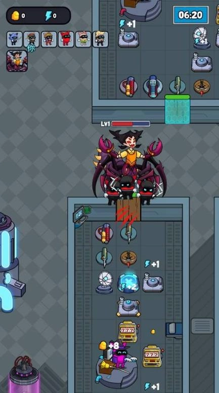 银河宿舍(Galactic Dorm)