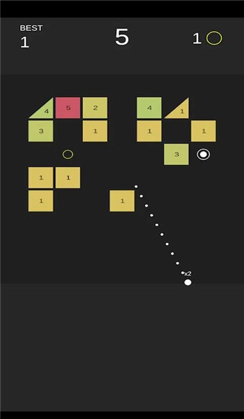 巴尔兹打砖块(Ballz Brick Breaker)