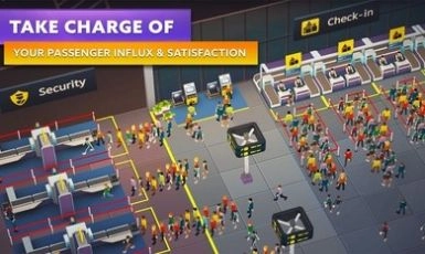 机场模拟器头等舱(Airport Simulator)