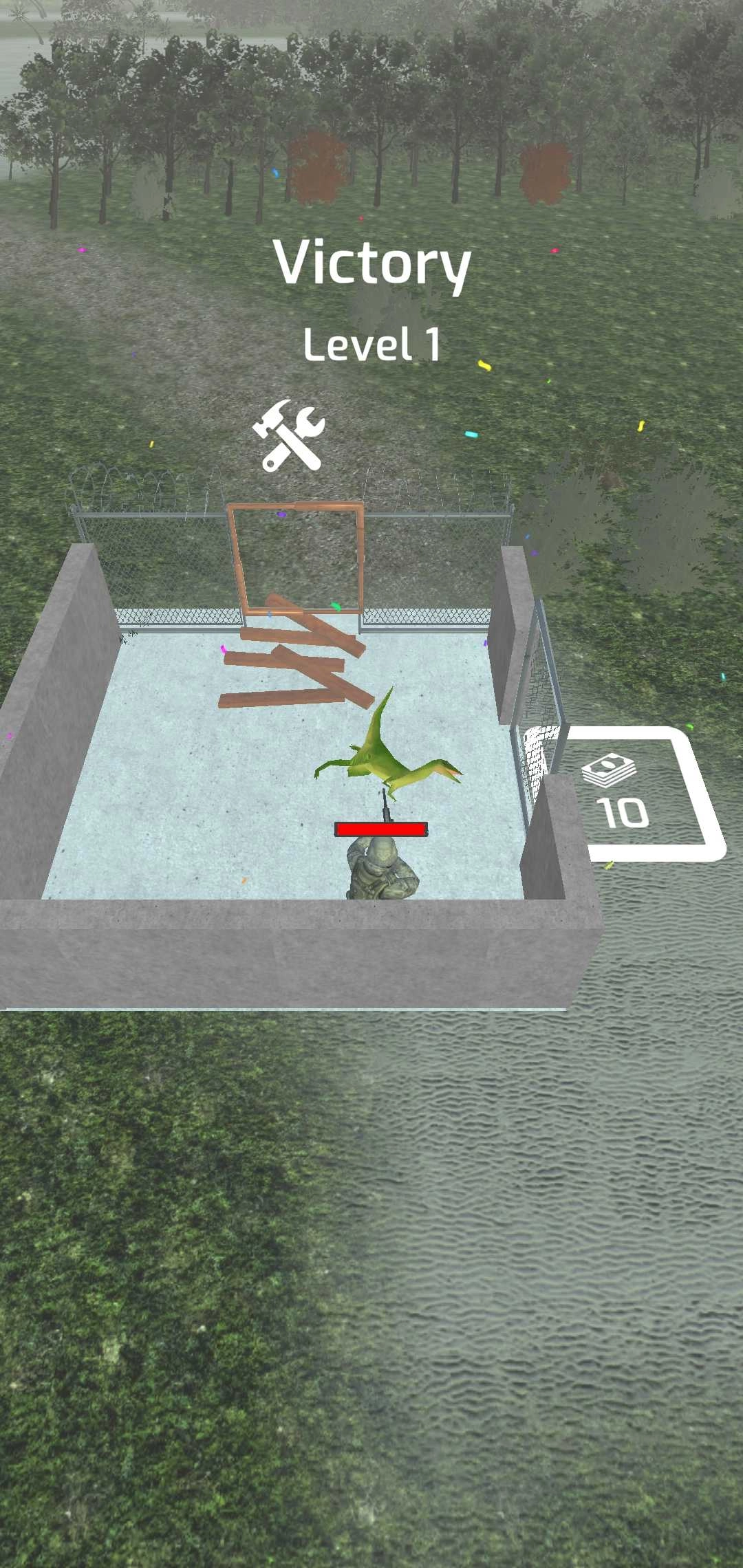 恐龙基地(Dino Base)