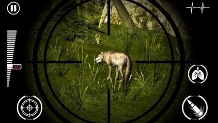 猎鹿人冲突狩猎射击模拟器(Deer Hunter Clash:Hunting Shooting Simulator)