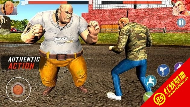 胖子摔跤超级格斗(fatmanwrestlingsuperfightinggame)