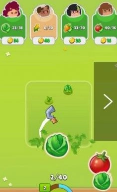 滑块农场(Swipe Farm!)