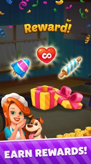 甜蜜方块爆炸(Sweet Cube Blast)