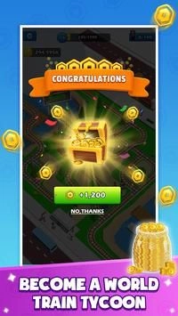 世界火车大亨(World Train Tycoon)