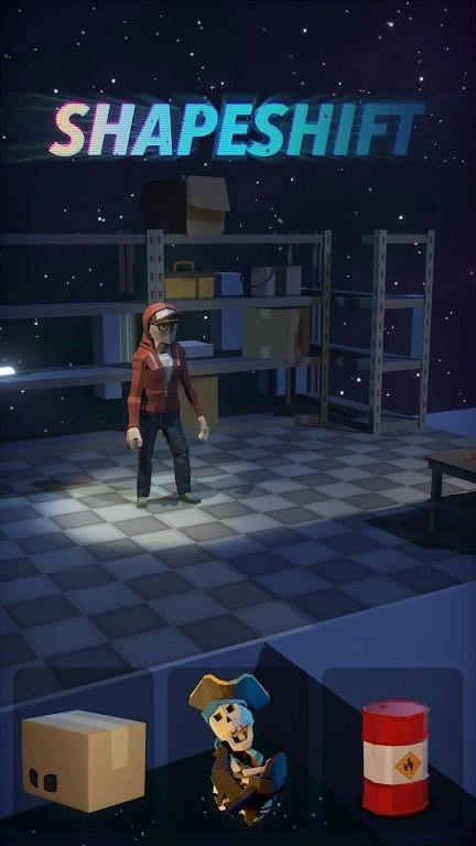 变形者战士(ShapeShifter)免费版