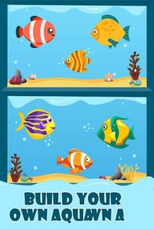 闲置水族馆大亨(Idle Aquarium)手机版