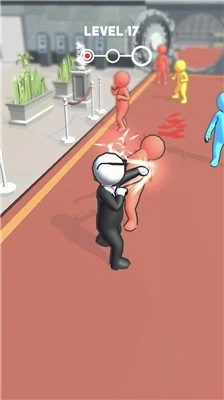 优秀的战斗士(Perfect Fighter!)