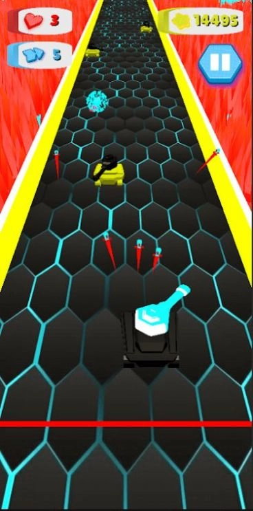 坦克袭击占领(Tank Attack Conquer)