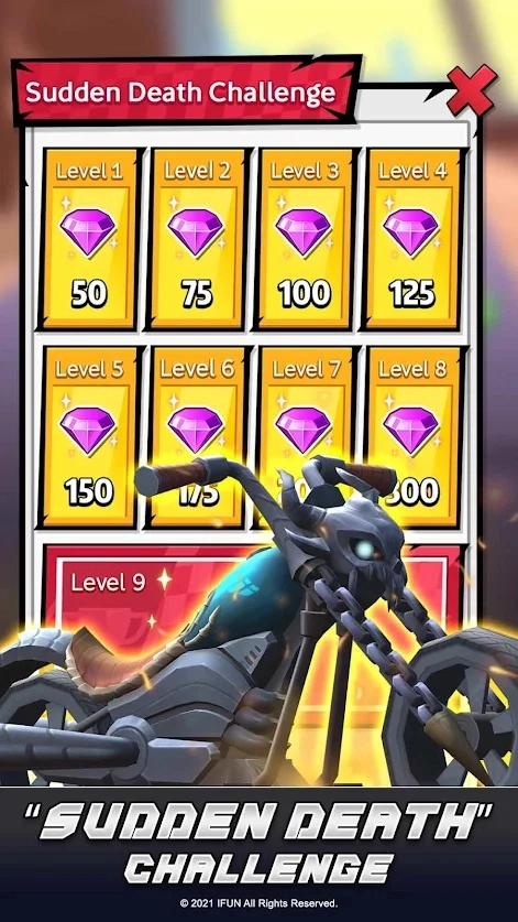 摩托车斗殴赛(Race On)