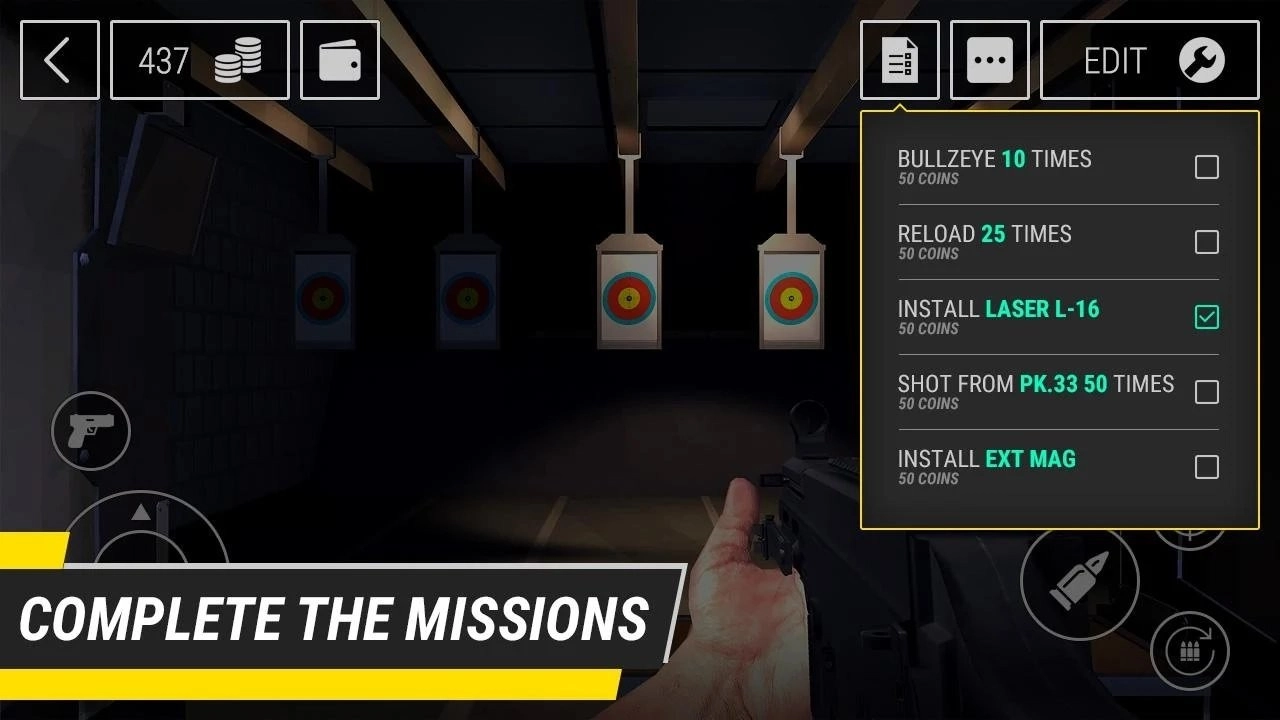 枪的3D模拟(Gun Builder 3D Simulator)游戏正版