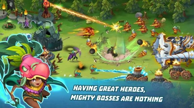 AFK怪兽召唤师(AFK Monster)