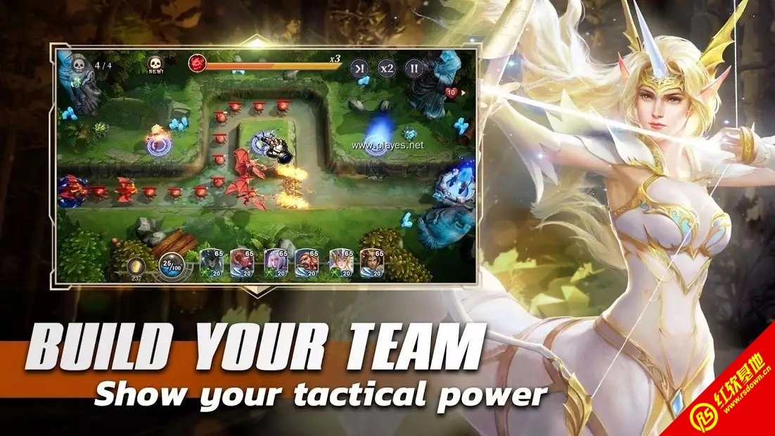 龙的救恩(Dragon of salvation)手游免费版