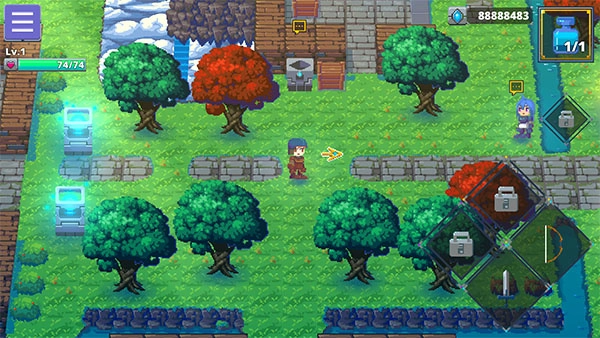 迷宫传说2通用版