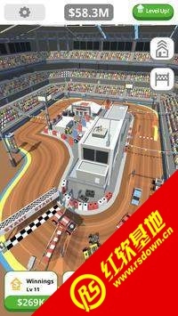 闲置超级赛车(Idle Tap Racing)