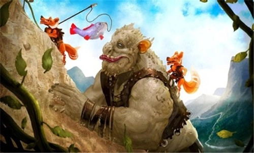 狐狸故事儿童读物