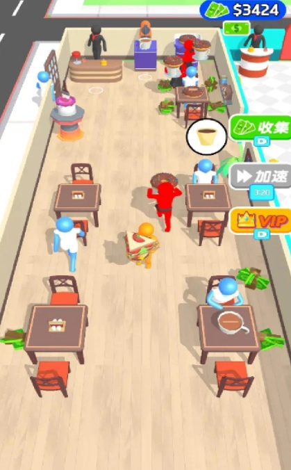 梦想餐厅当老板安卓官方版
