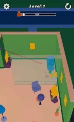 挖去偷去(Dig Steal and Go)