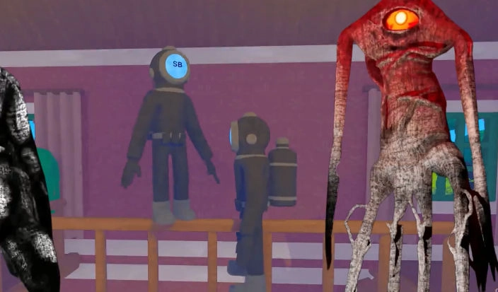 内容警告(移植版