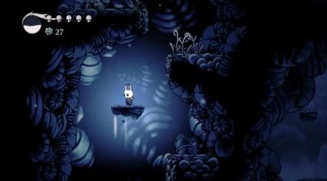 空洞骑士丝之歌安卓版图2