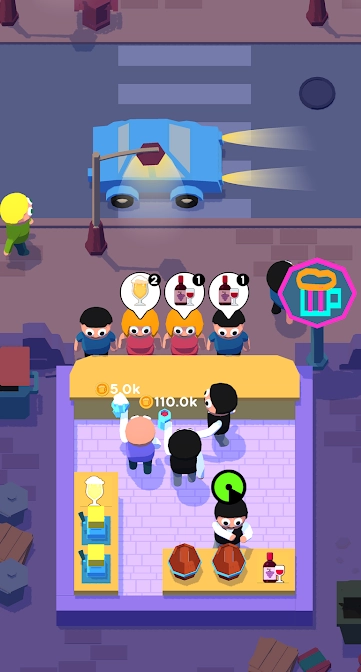 街头酒吧大亨(Street Bar Tycoon)