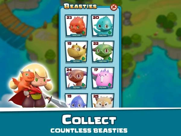 野兽小队(Beast Squad)游戏完整版