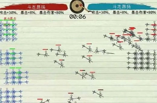 火柴人征服全世界-图2