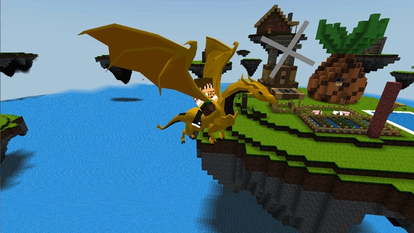 我的空岛世界(手机版