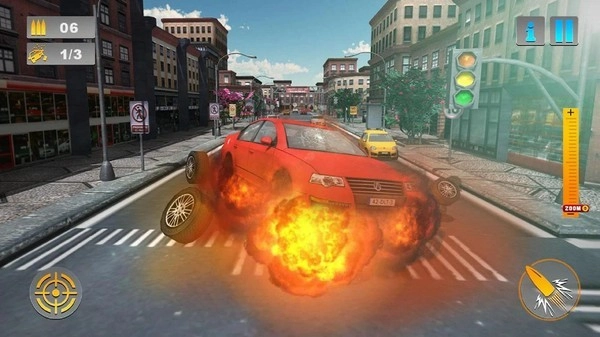 士兵狙击任务(Sniper Headshot Missions: Fun Fr)