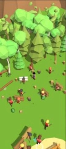 木材帝国(Lumber Empire)