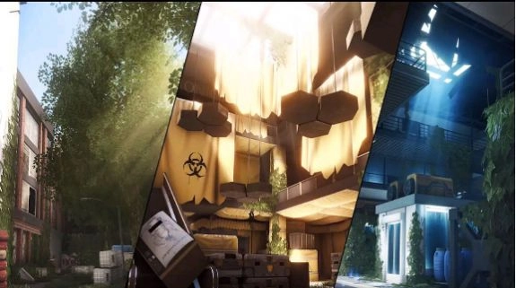 和平火线战队游戏无广告版