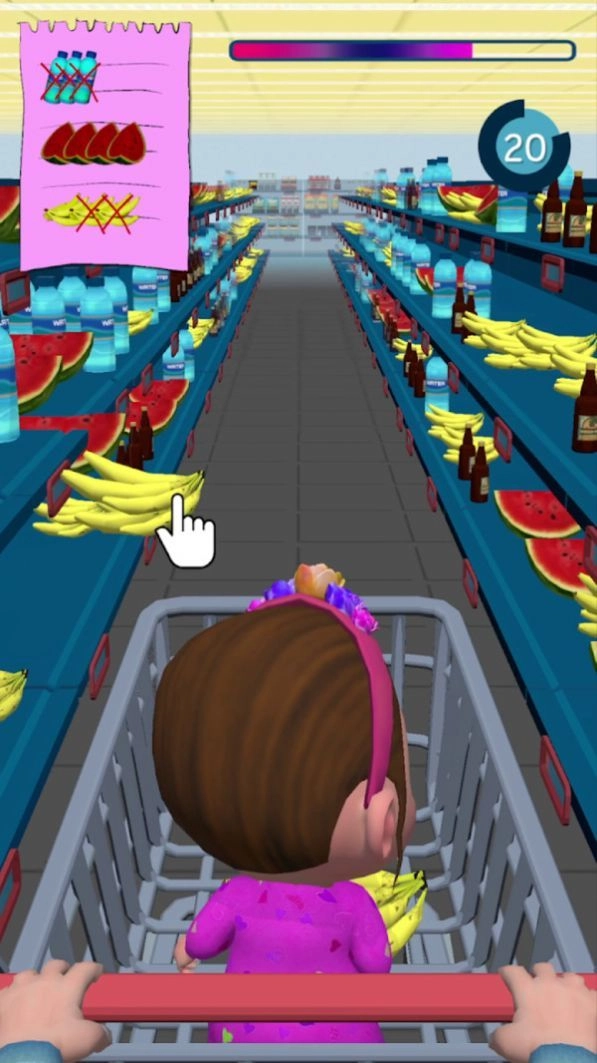 购物宝贝游戏纯净最新版