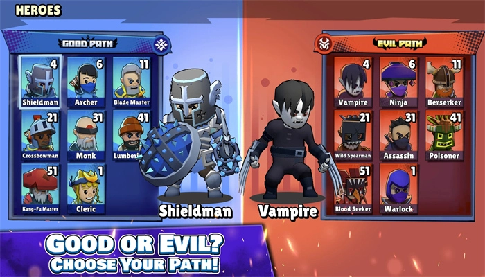 命运冲突(Clash of Destiny)原版