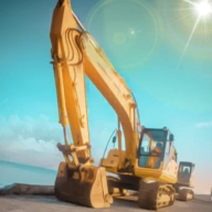 真正的挖掘机(Real Excavato)
