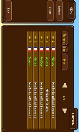 迷你打击(MiniStrike)