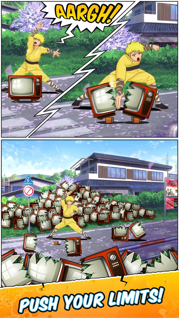 铁掌英雄官方正版