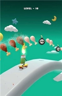 打火机滑冰运动员(Lighter Skater)