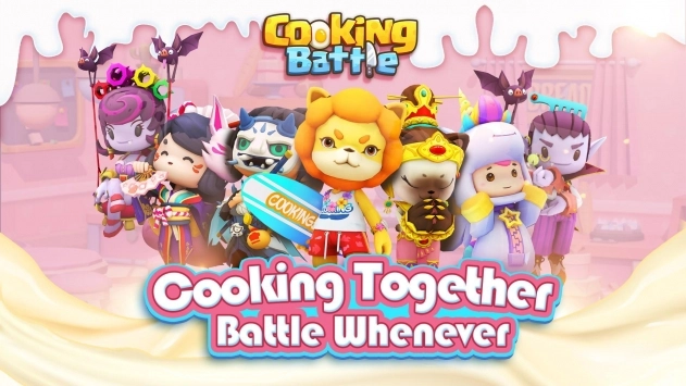 厨房乱斗(Cooking Battle)