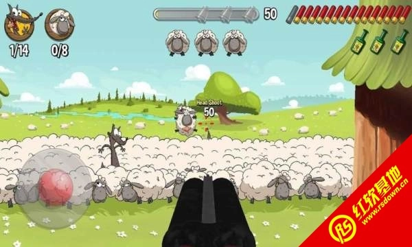 牧羊人(Sheep Farmer)