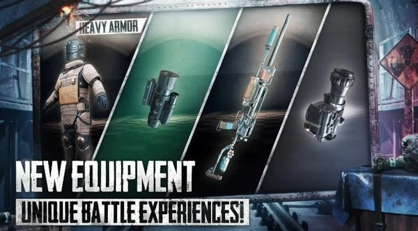 pubg地铁逃生国际服(PUBG MOBILE)安卓官方版