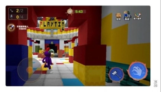 工厂躲蓝猫安卓版