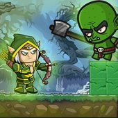 精灵冒险闯关(elf Adventure)