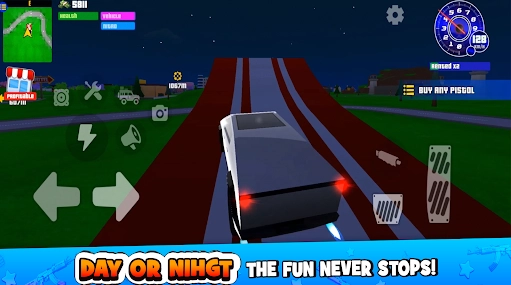 像素沙盒模拟器(Gangs Wars：Pixel Shooter RP)