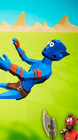 战斗模拟(TABS Fighting 2026)正版