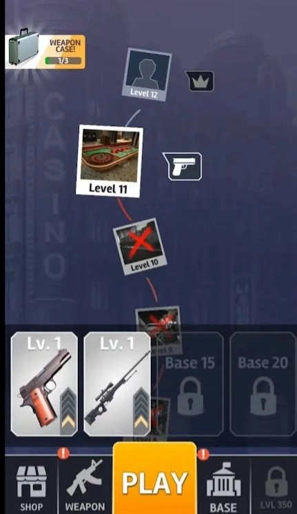 特工杀手隐形射手免费版