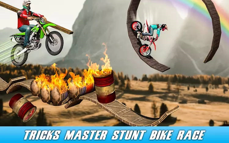 Bike Stunt 3D
