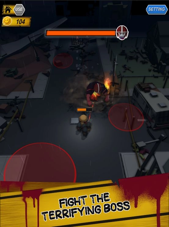 Z清道夫(zscavenger)游戏官方最新版