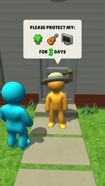 家庭安全保卫战(Home Security)