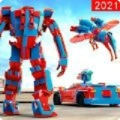 飞马车机器人改造(Flying Horse Car Robot Transform)